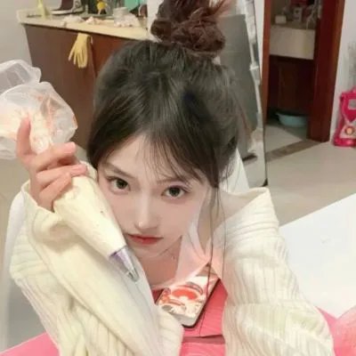日安，朵朵